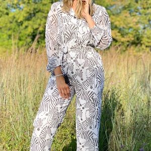 America And Beyond Jumpsuit.